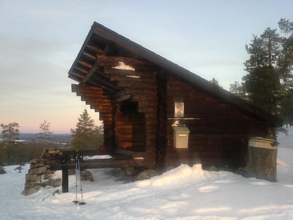 Karemajat Cottage Resort Ylitornio Buitenkant foto