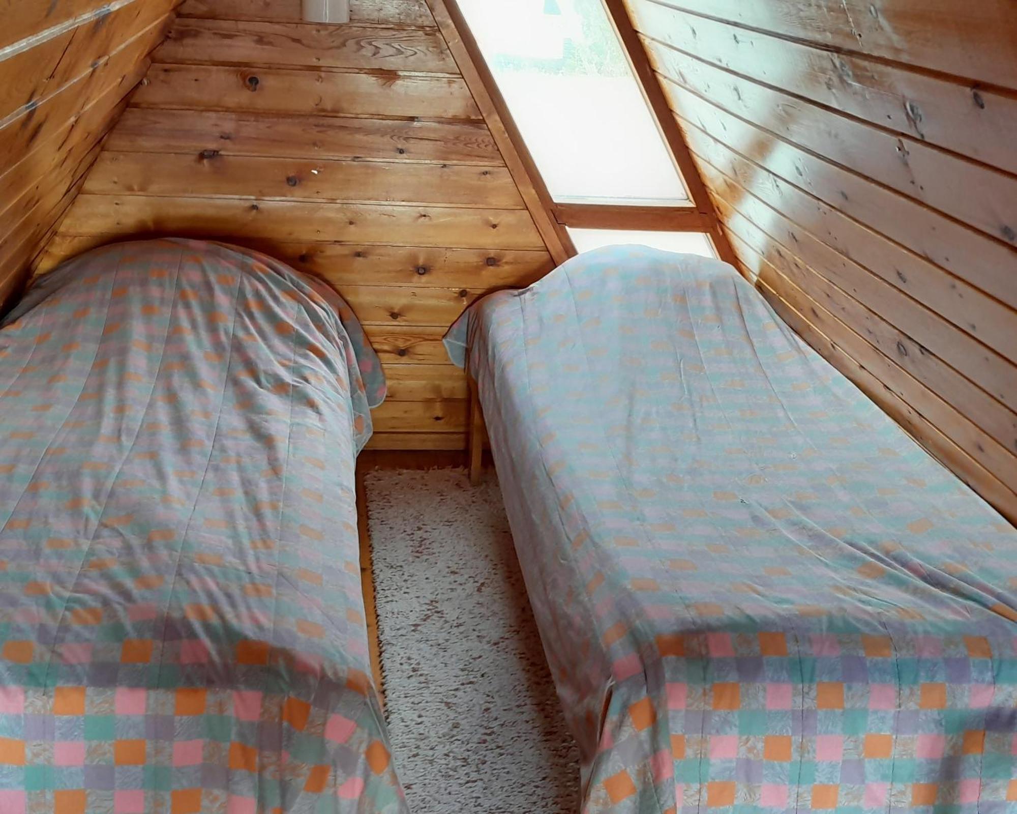 Karemajat Cottage Resort Ylitornio Buitenkant foto