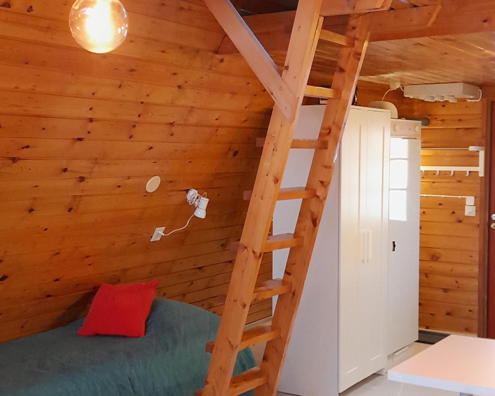 Karemajat Cottage Resort Ylitornio Buitenkant foto