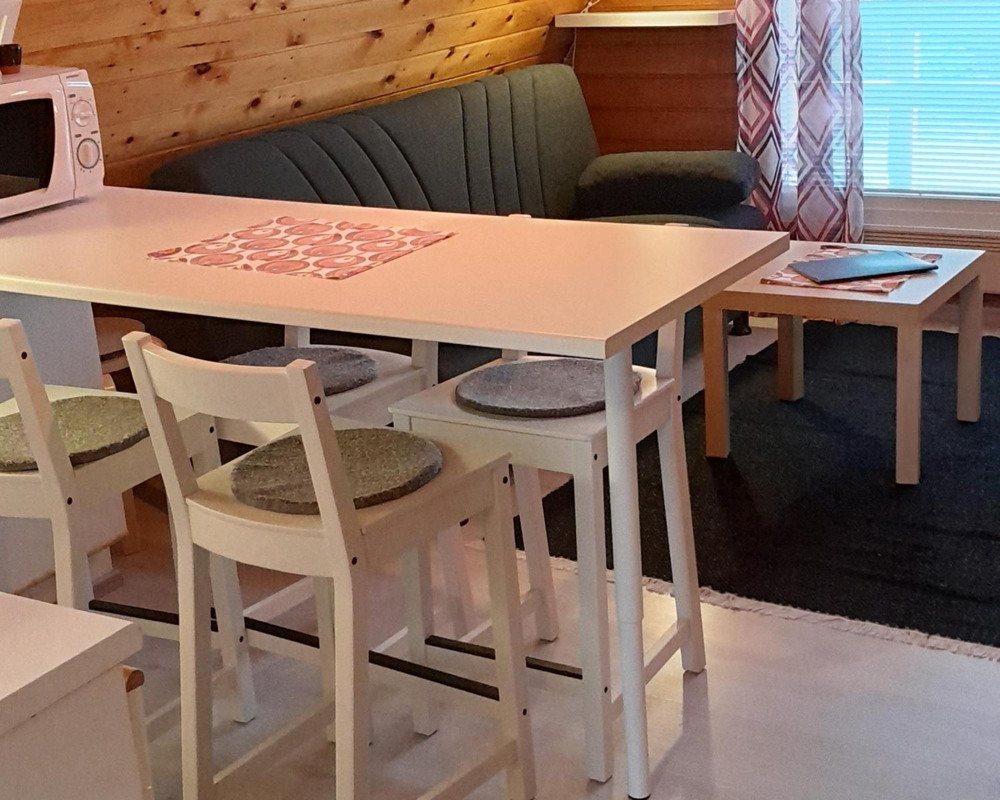 Karemajat Cottage Resort Ylitornio Buitenkant foto